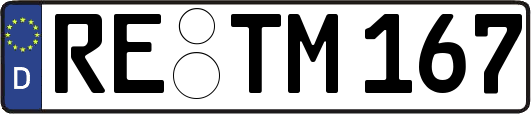 RE-TM167
