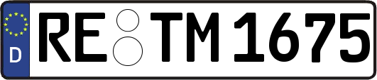 RE-TM1675