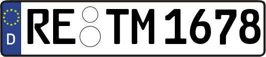 RE-TM1678