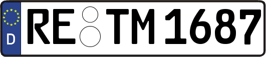 RE-TM1687