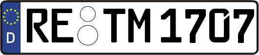 RE-TM1707