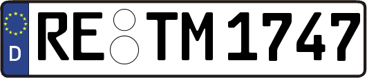 RE-TM1747