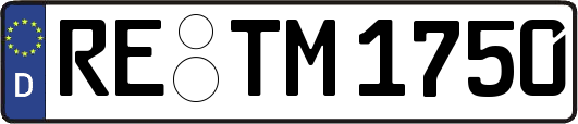 RE-TM1750