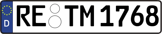 RE-TM1768