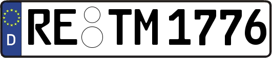 RE-TM1776