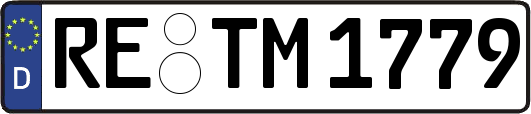 RE-TM1779