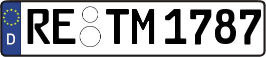 RE-TM1787