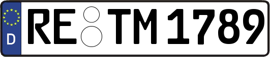RE-TM1789