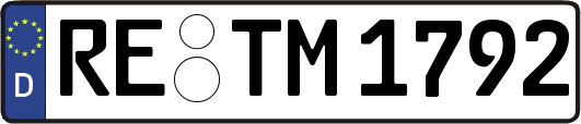 RE-TM1792