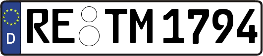 RE-TM1794