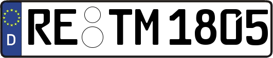RE-TM1805