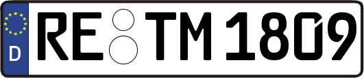 RE-TM1809