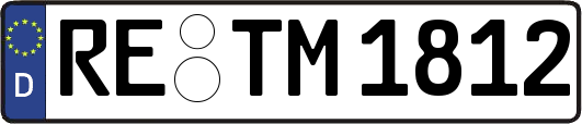 RE-TM1812