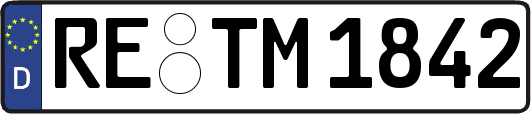RE-TM1842