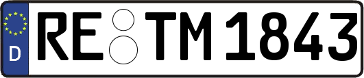 RE-TM1843