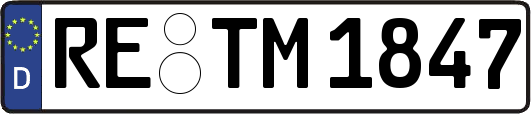RE-TM1847