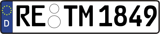 RE-TM1849