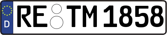 RE-TM1858