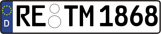 RE-TM1868