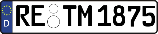 RE-TM1875