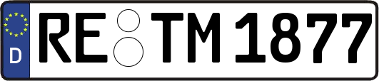 RE-TM1877