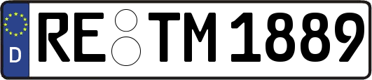 RE-TM1889