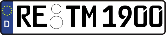 RE-TM1900