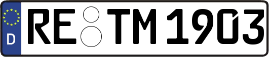 RE-TM1903