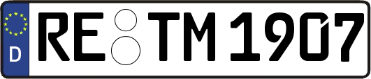 RE-TM1907
