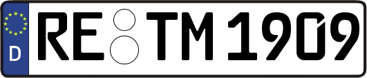 RE-TM1909
