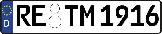 RE-TM1916