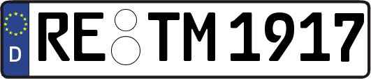 RE-TM1917