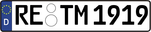RE-TM1919