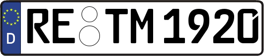 RE-TM1920