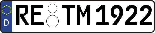RE-TM1922