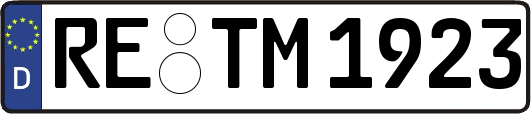 RE-TM1923