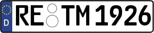 RE-TM1926