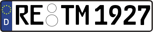 RE-TM1927