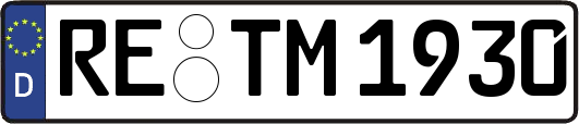 RE-TM1930