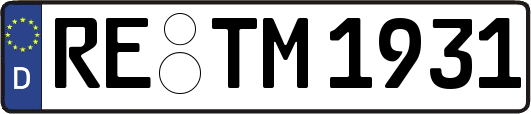 RE-TM1931