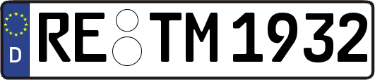 RE-TM1932