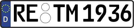 RE-TM1936