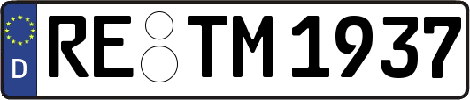 RE-TM1937