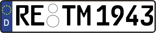 RE-TM1943