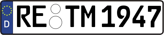 RE-TM1947