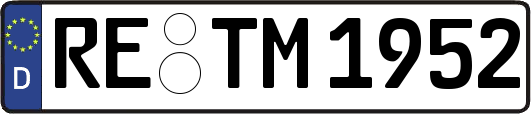 RE-TM1952