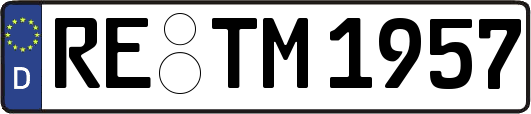 RE-TM1957
