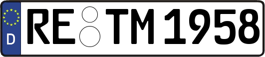 RE-TM1958