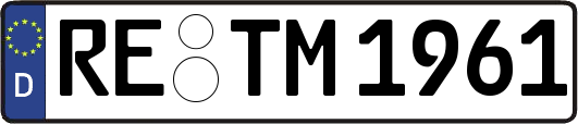 RE-TM1961