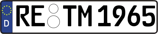 RE-TM1965